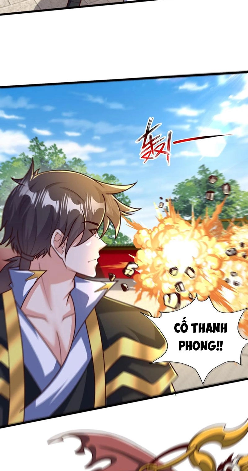 Ta Nuôi Quỷ Ở Trấn Ma Ty Chapter 291 - 27