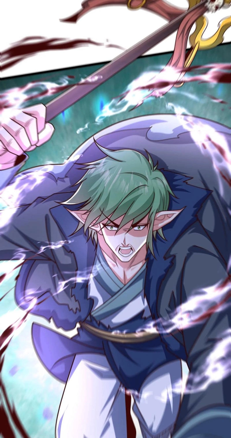 Ta Nuôi Quỷ Ở Trấn Ma Ty Chapter 291 - 28