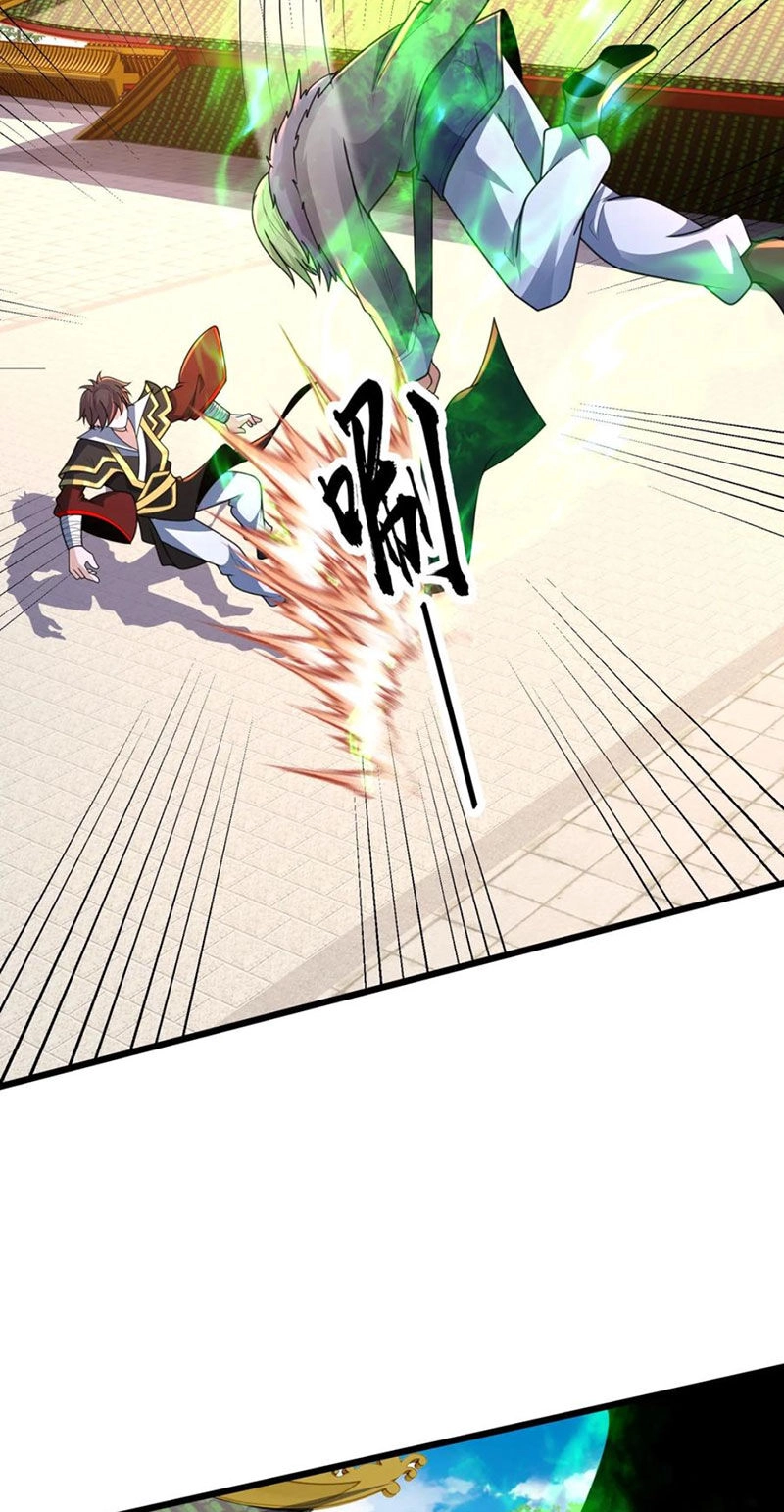 Ta Nuôi Quỷ Ở Trấn Ma Ty Chapter 291 - 30