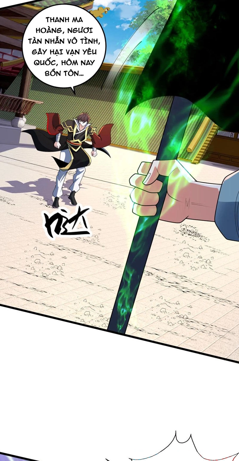 Ta Nuôi Quỷ Ở Trấn Ma Ty Chapter 291 - 31