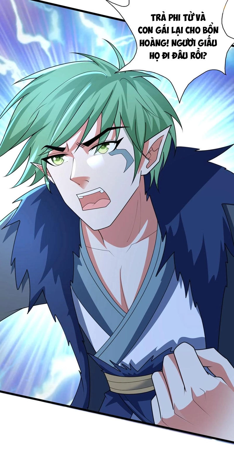 Ta Nuôi Quỷ Ở Trấn Ma Ty Chapter 291 - 32