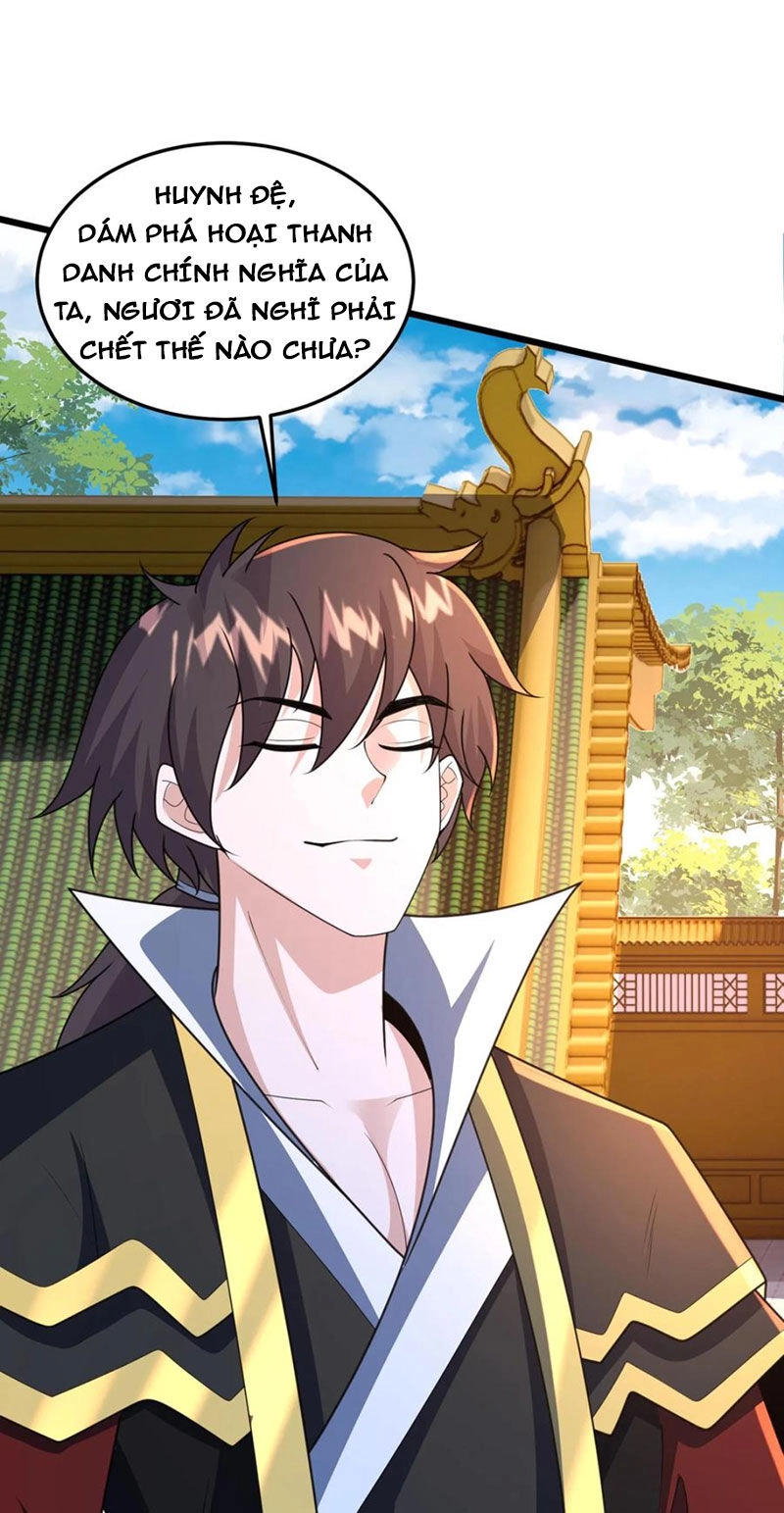 Ta Nuôi Quỷ Ở Trấn Ma Ty Chapter 291 - 33