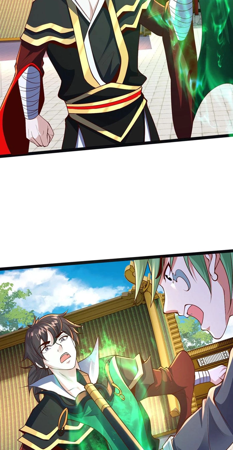 Ta Nuôi Quỷ Ở Trấn Ma Ty Chapter 291 - 36