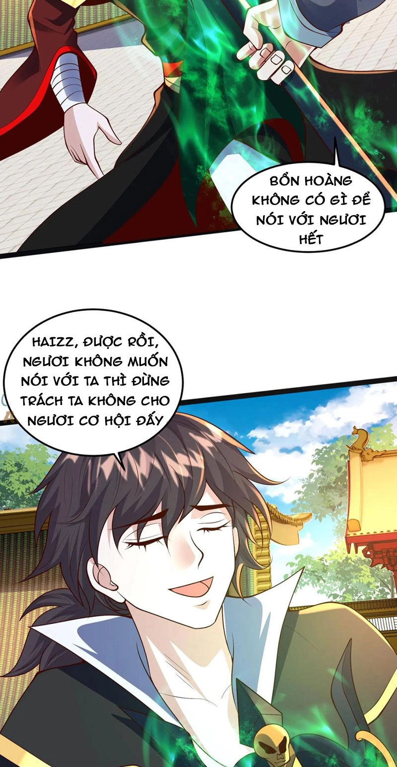 Ta Nuôi Quỷ Ở Trấn Ma Ty Chapter 291 - 37