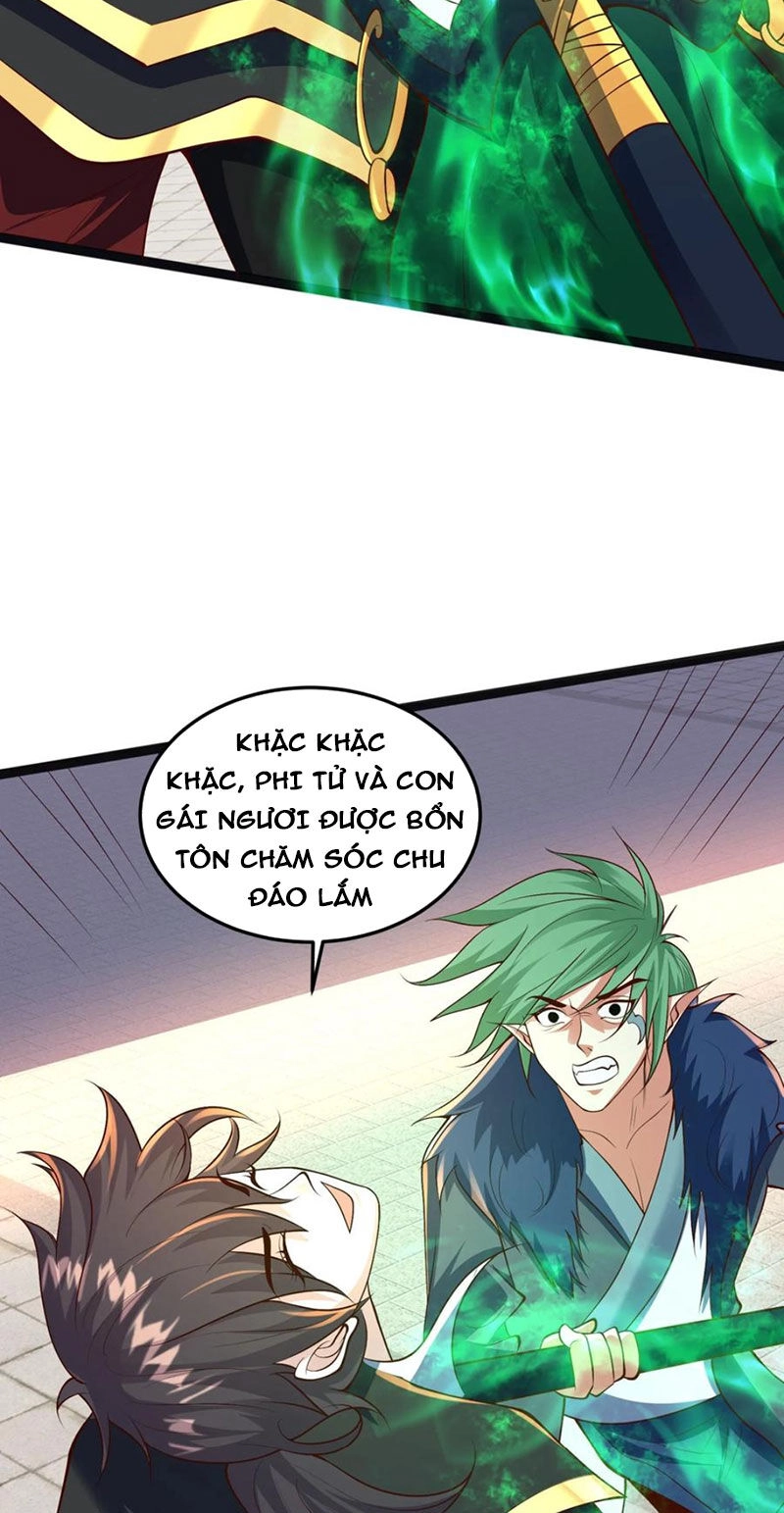 Ta Nuôi Quỷ Ở Trấn Ma Ty Chapter 291 - 38