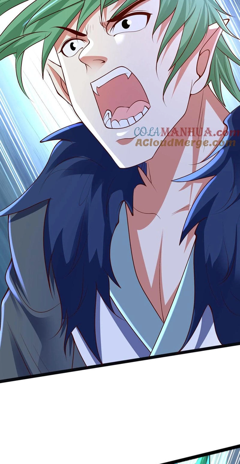 Ta Nuôi Quỷ Ở Trấn Ma Ty Chapter 291 - 40