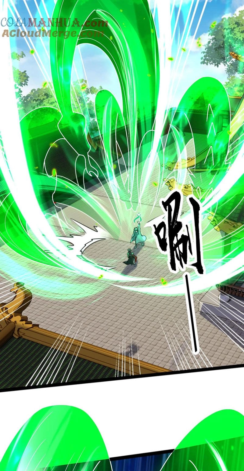 Ta Nuôi Quỷ Ở Trấn Ma Ty Chapter 291 - 43