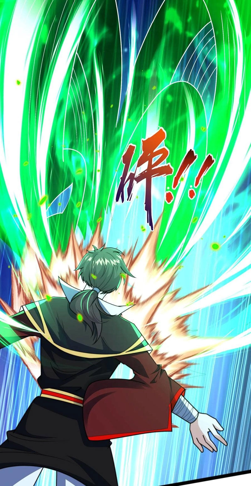 Ta Nuôi Quỷ Ở Trấn Ma Ty Chapter 291 - 44