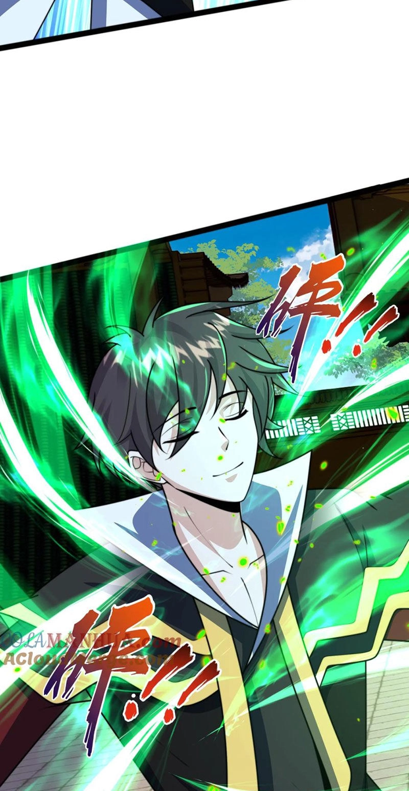 Ta Nuôi Quỷ Ở Trấn Ma Ty Chapter 291 - 45