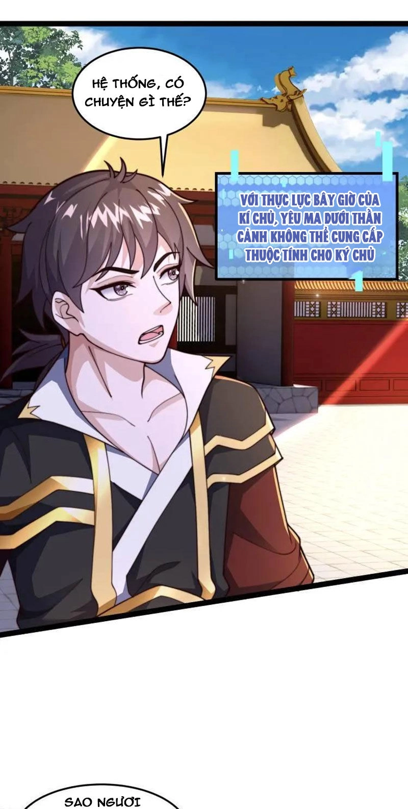 Ta Nuôi Quỷ Ở Trấn Ma Ty Chapter 292 - 1