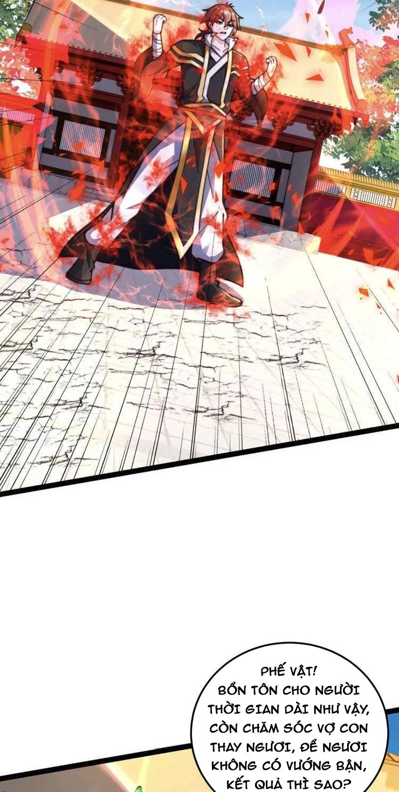 Ta Nuôi Quỷ Ở Trấn Ma Ty Chapter 292 - 4