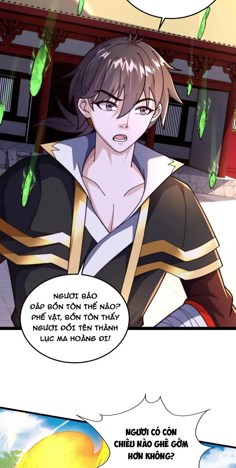 Ta Nuôi Quỷ Ở Trấn Ma Ty Chapter 292 - 5