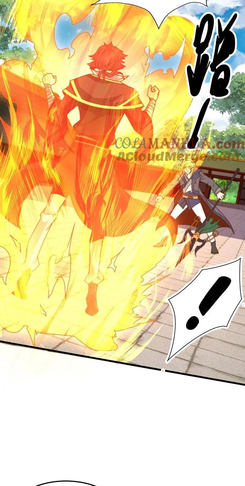 Ta Nuôi Quỷ Ở Trấn Ma Ty Chapter 292 - 6