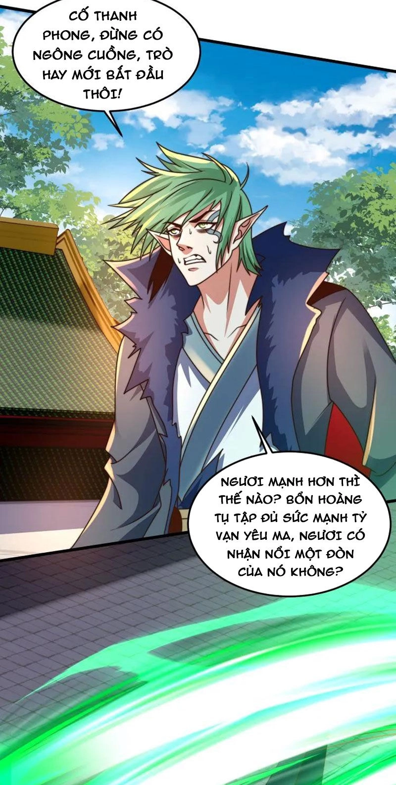 Ta Nuôi Quỷ Ở Trấn Ma Ty Chapter 292 - 7