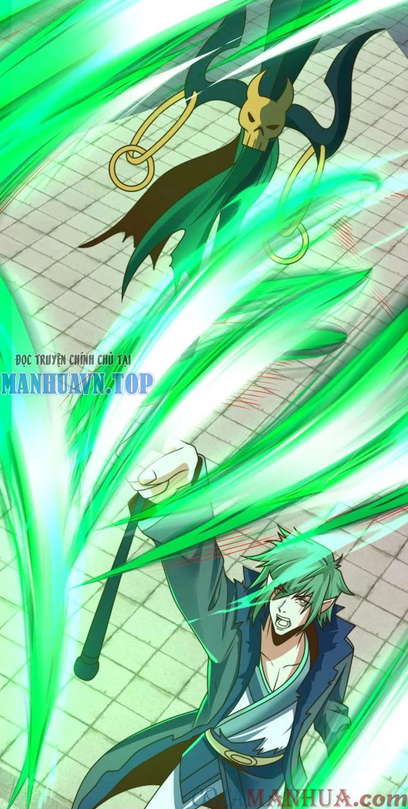 Ta Nuôi Quỷ Ở Trấn Ma Ty Chapter 292 - 8