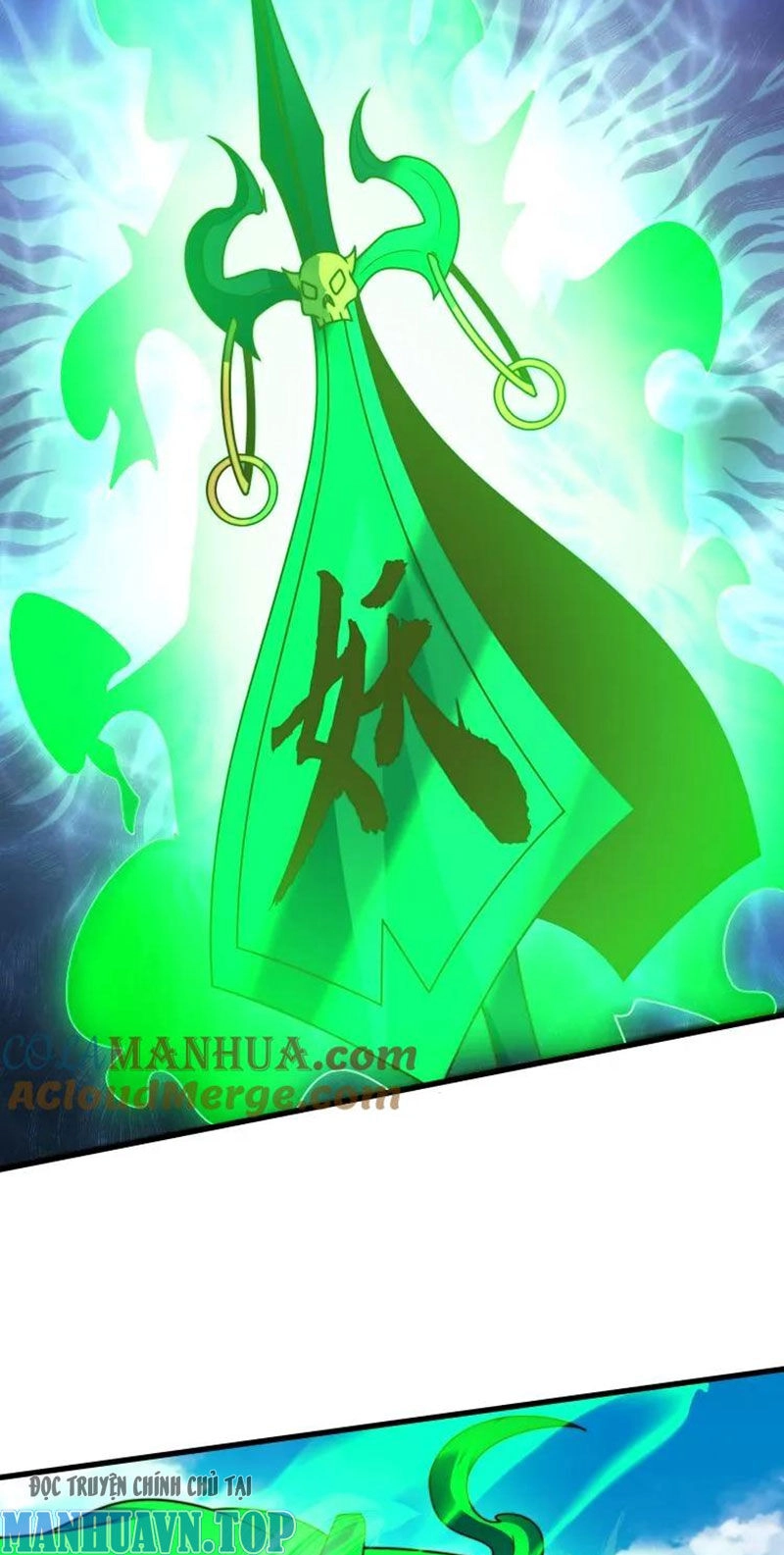 Ta Nuôi Quỷ Ở Trấn Ma Ty Chapter 292 - 11