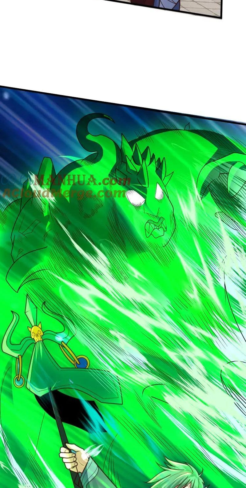 Ta Nuôi Quỷ Ở Trấn Ma Ty Chapter 292 - 14