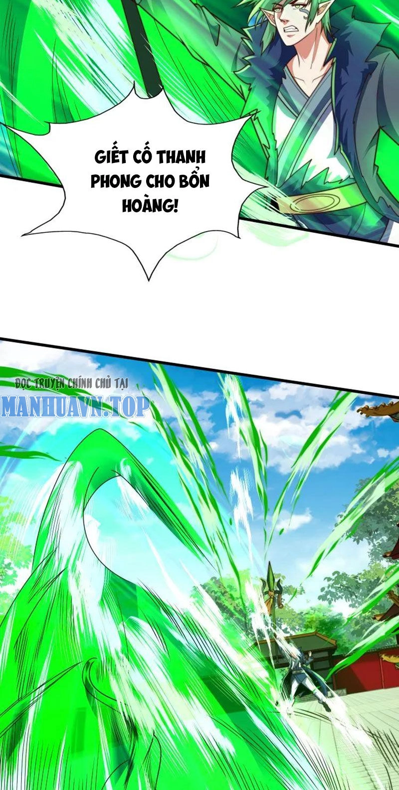 Ta Nuôi Quỷ Ở Trấn Ma Ty Chapter 292 - 15