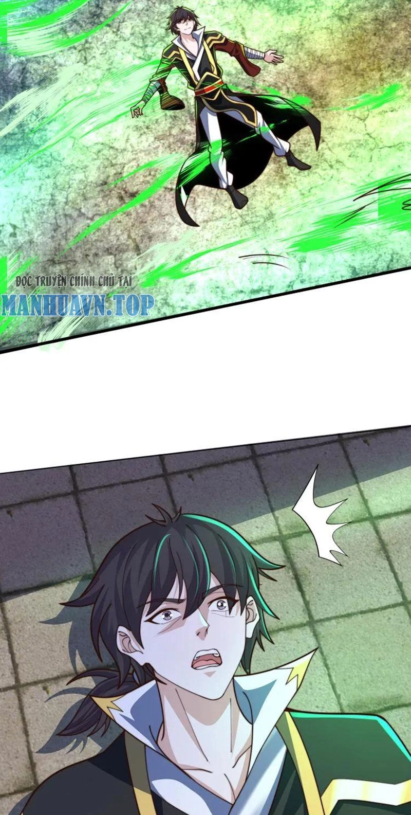 Ta Nuôi Quỷ Ở Trấn Ma Ty Chapter 292 - 18