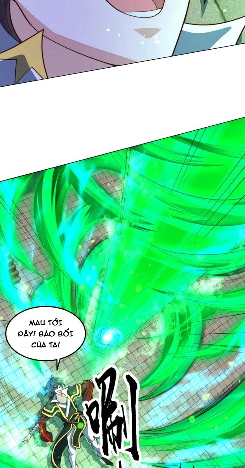 Ta Nuôi Quỷ Ở Trấn Ma Ty Chapter 292 - 21