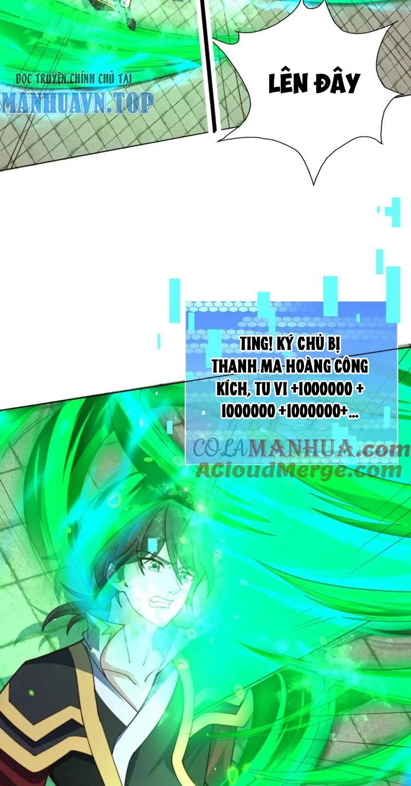 Ta Nuôi Quỷ Ở Trấn Ma Ty Chapter 292 - 22
