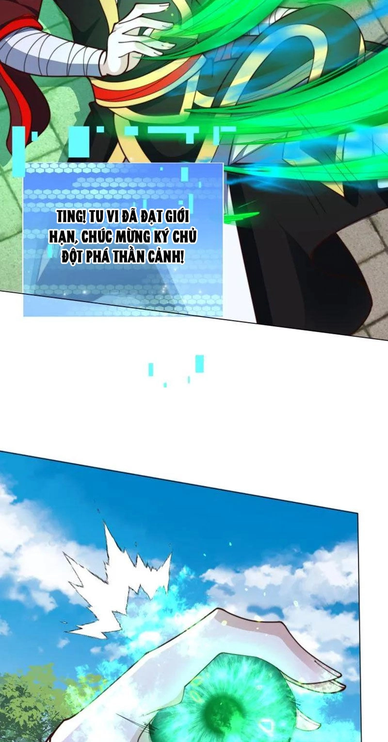 Ta Nuôi Quỷ Ở Trấn Ma Ty Chapter 292 - 23