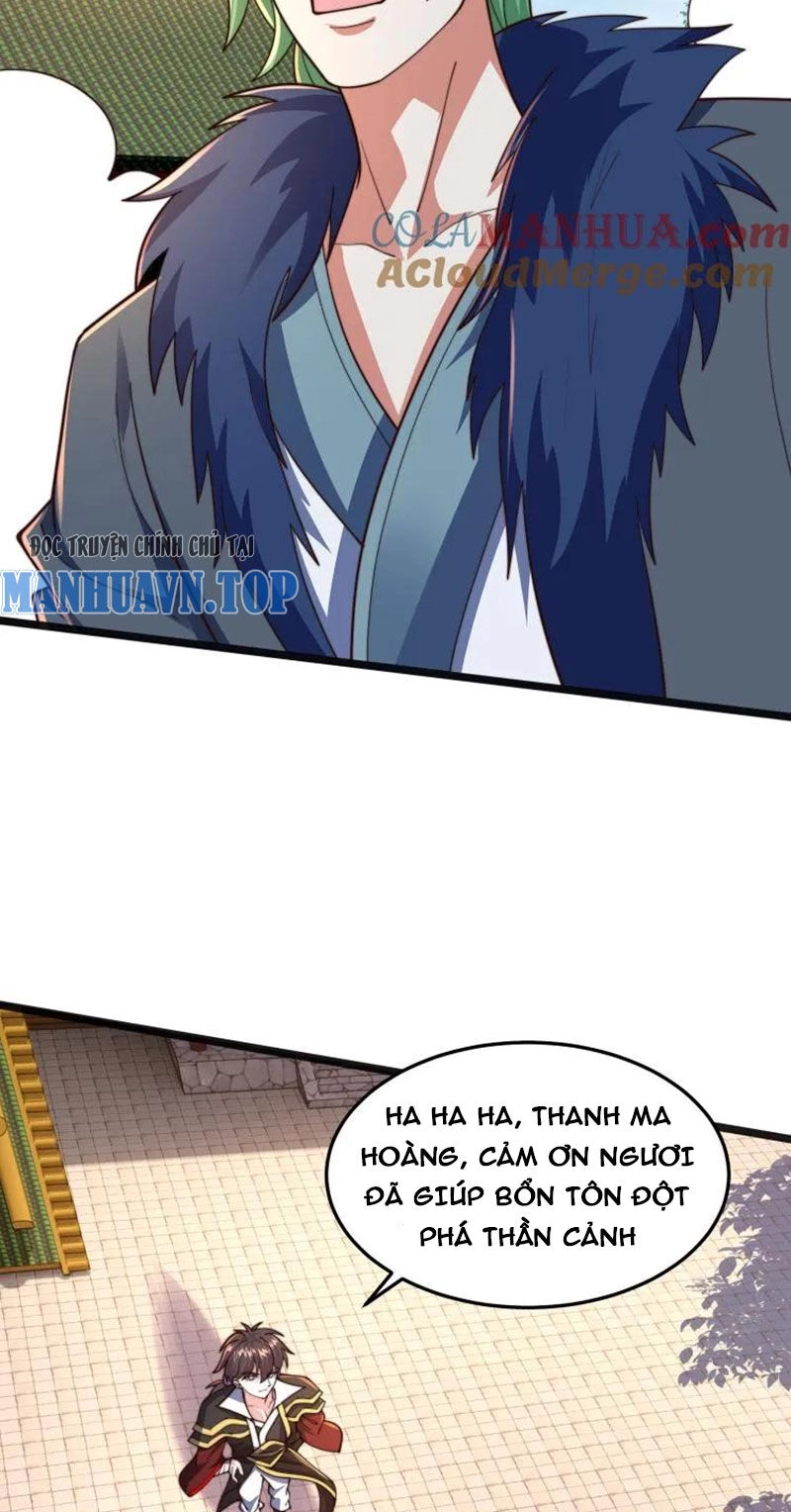 Ta Nuôi Quỷ Ở Trấn Ma Ty Chapter 292 - 28