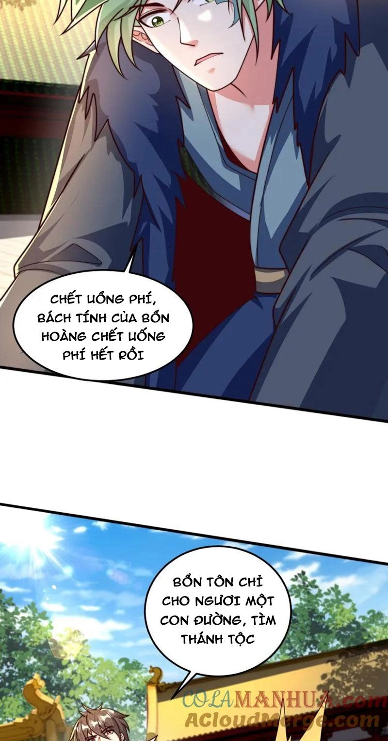 Ta Nuôi Quỷ Ở Trấn Ma Ty Chapter 292 - 30