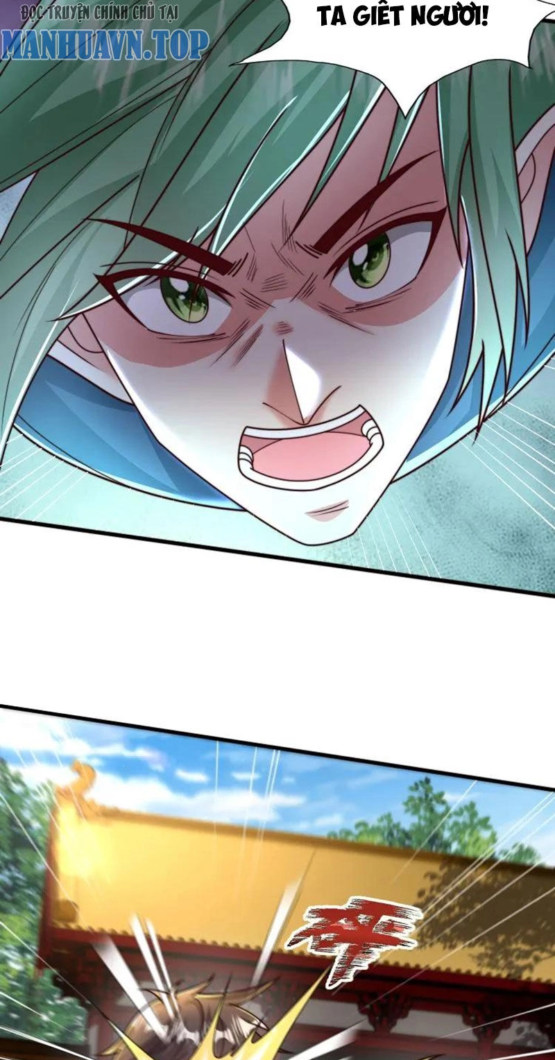 Ta Nuôi Quỷ Ở Trấn Ma Ty Chapter 292 - 34