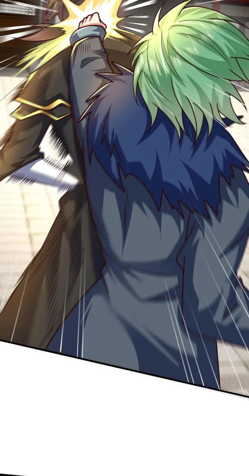 Ta Nuôi Quỷ Ở Trấn Ma Ty Chapter 292 - 35