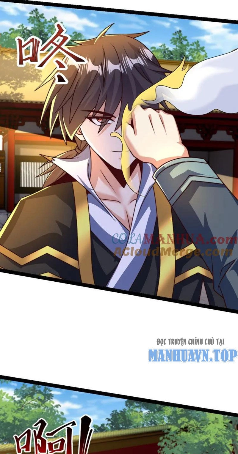 Ta Nuôi Quỷ Ở Trấn Ma Ty Chapter 292 - 36