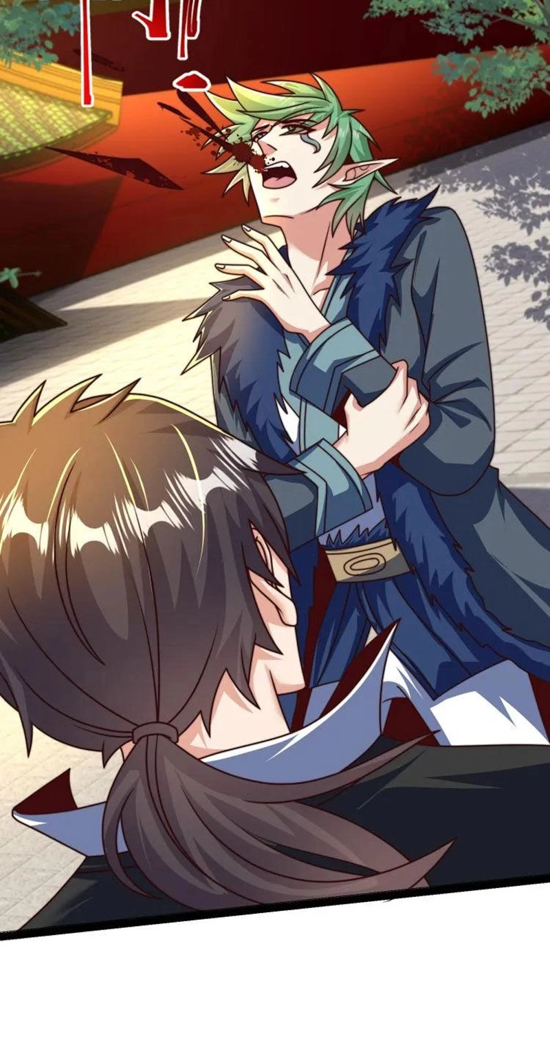 Ta Nuôi Quỷ Ở Trấn Ma Ty Chapter 292 - 37