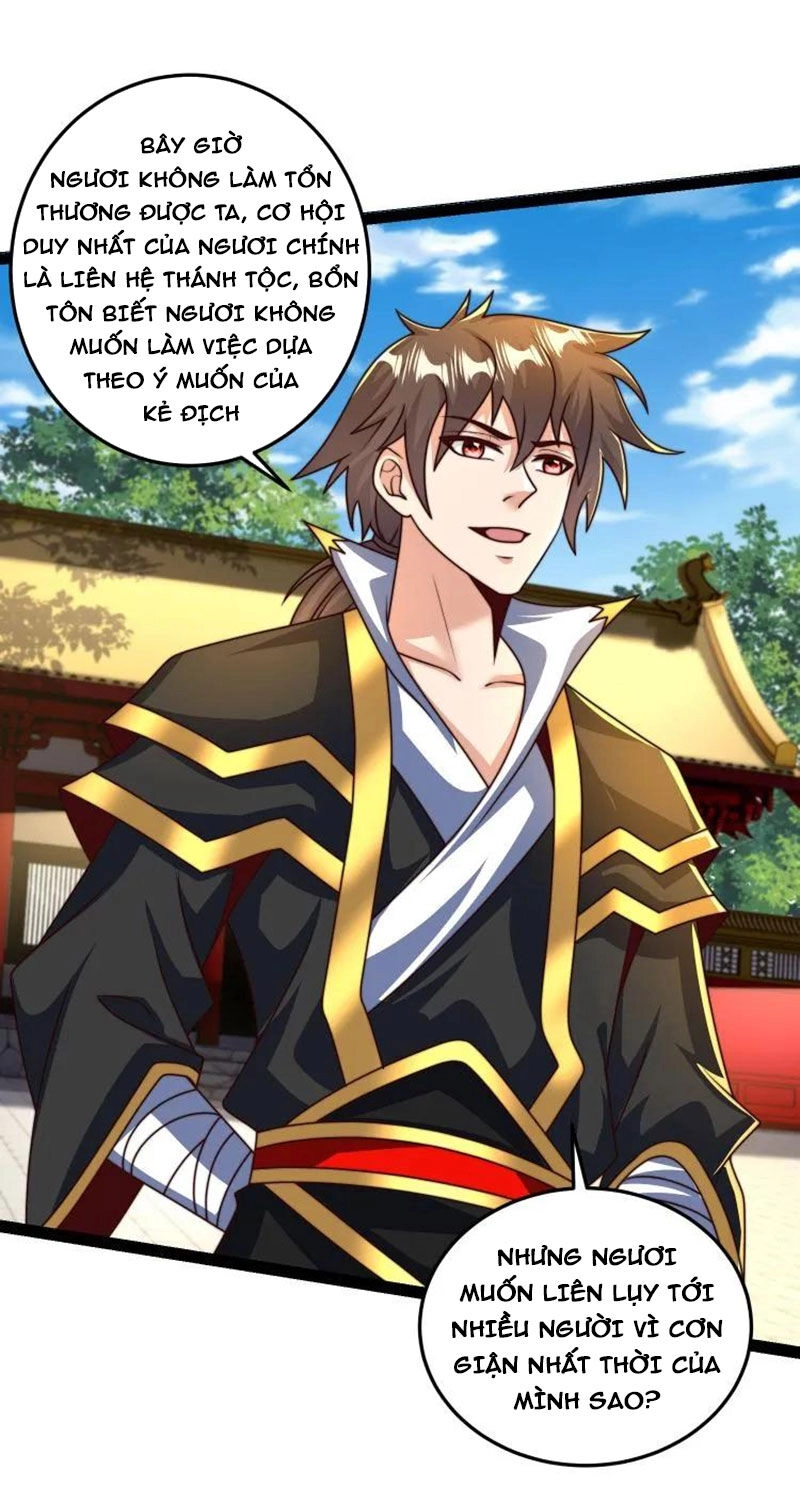 Ta Nuôi Quỷ Ở Trấn Ma Ty Chapter 292 - 38