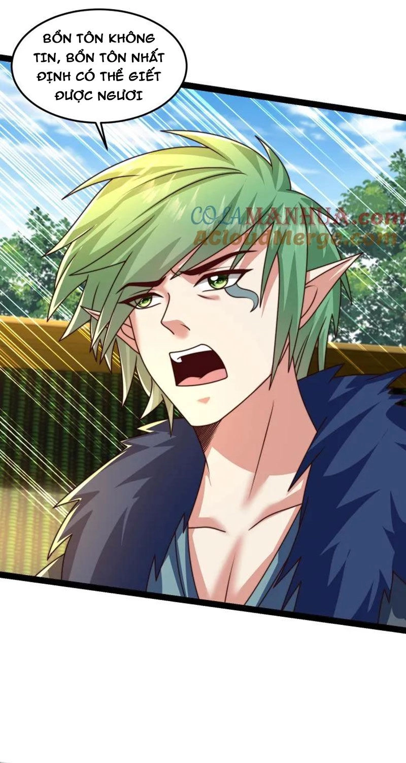 Ta Nuôi Quỷ Ở Trấn Ma Ty Chapter 292 - 39