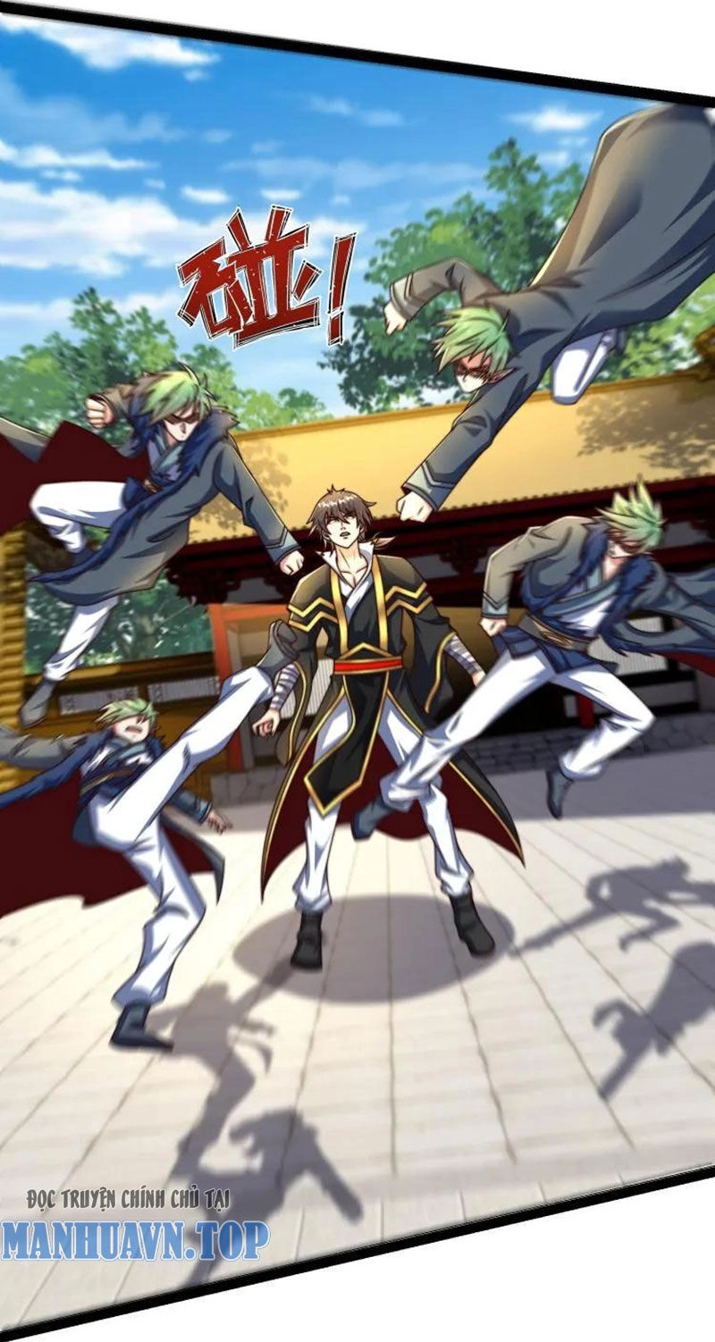 Ta Nuôi Quỷ Ở Trấn Ma Ty Chapter 292 - 40