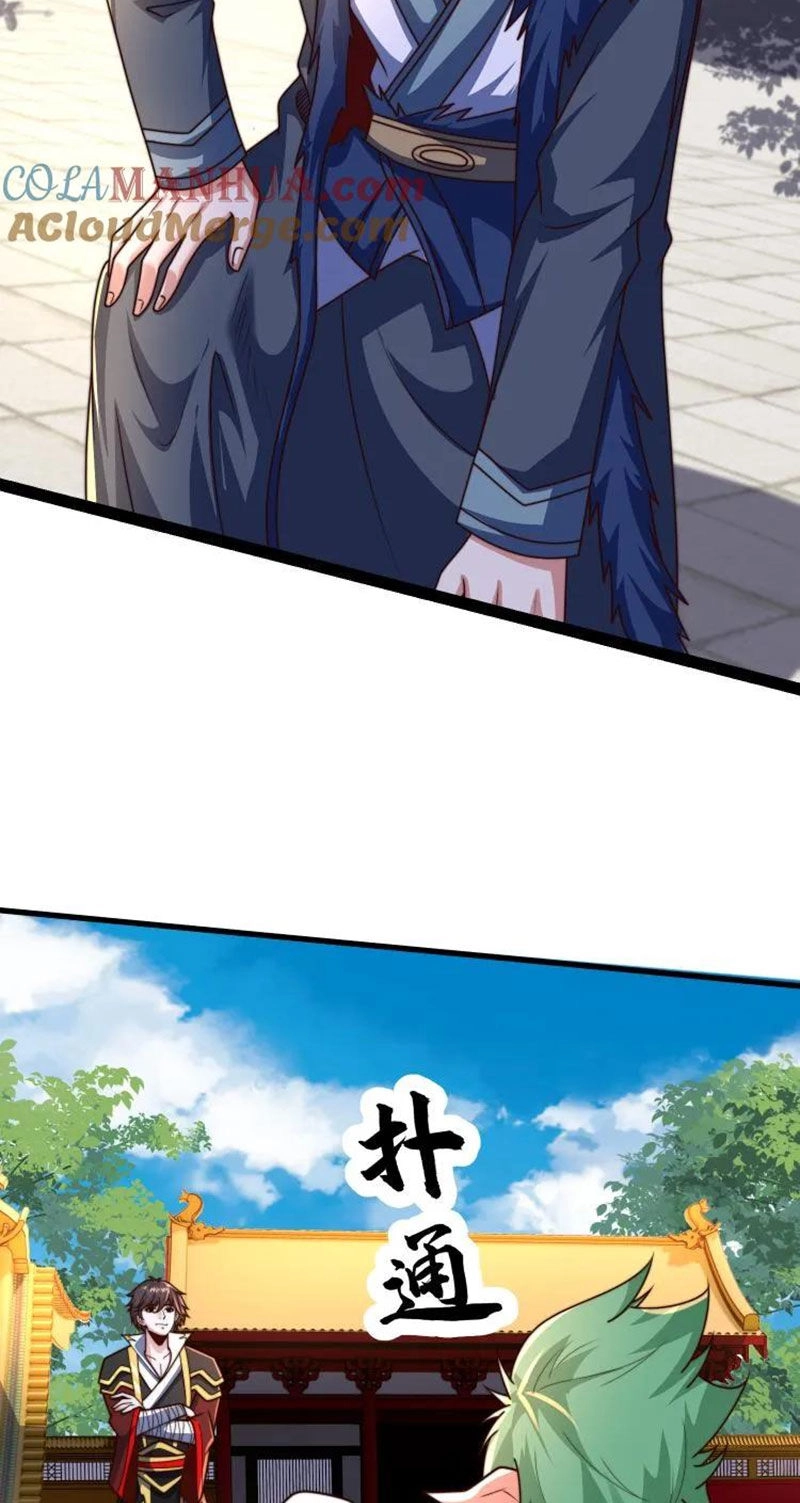 Ta Nuôi Quỷ Ở Trấn Ma Ty Chapter 292 - 42