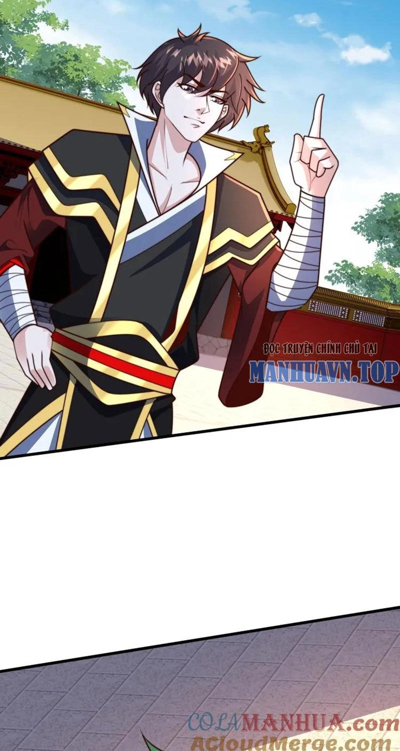 Ta Nuôi Quỷ Ở Trấn Ma Ty Chapter 292 - 44