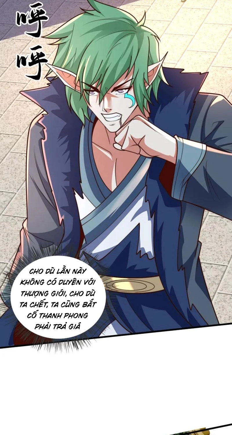 Ta Nuôi Quỷ Ở Trấn Ma Ty Chapter 292 - 45