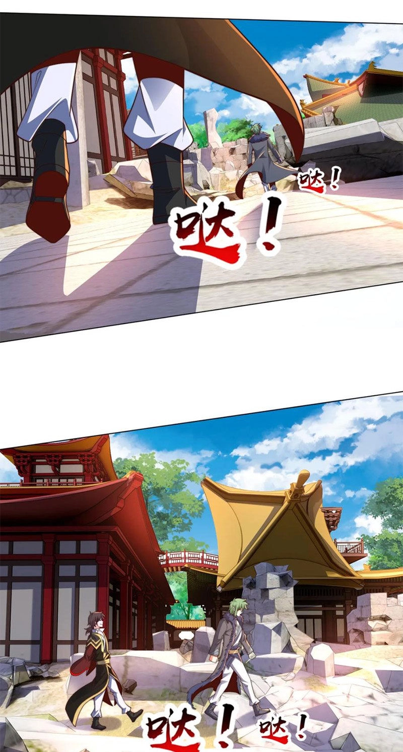 Ta Nuôi Quỷ Ở Trấn Ma Ty Chapter 293 - 1