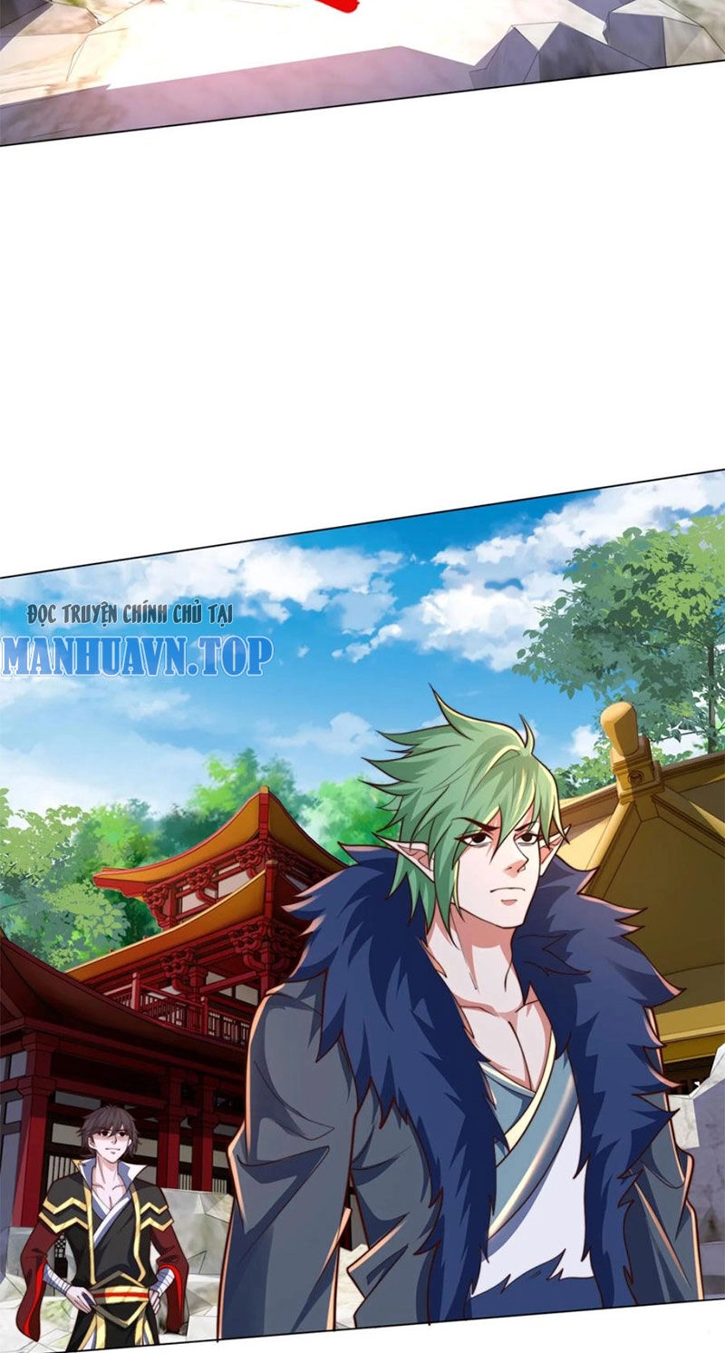 Ta Nuôi Quỷ Ở Trấn Ma Ty Chapter 293 - 2