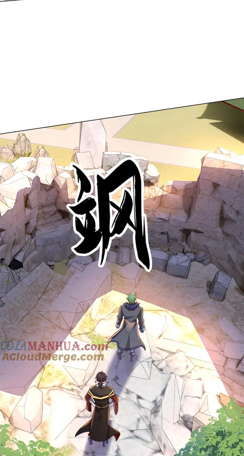 Ta Nuôi Quỷ Ở Trấn Ma Ty Chapter 293 - 3