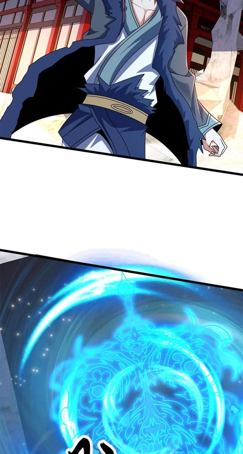 Ta Nuôi Quỷ Ở Trấn Ma Ty Chapter 293 - 7