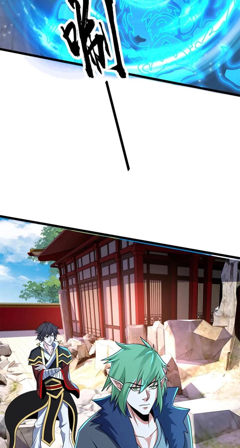 Ta Nuôi Quỷ Ở Trấn Ma Ty Chapter 293 - 8