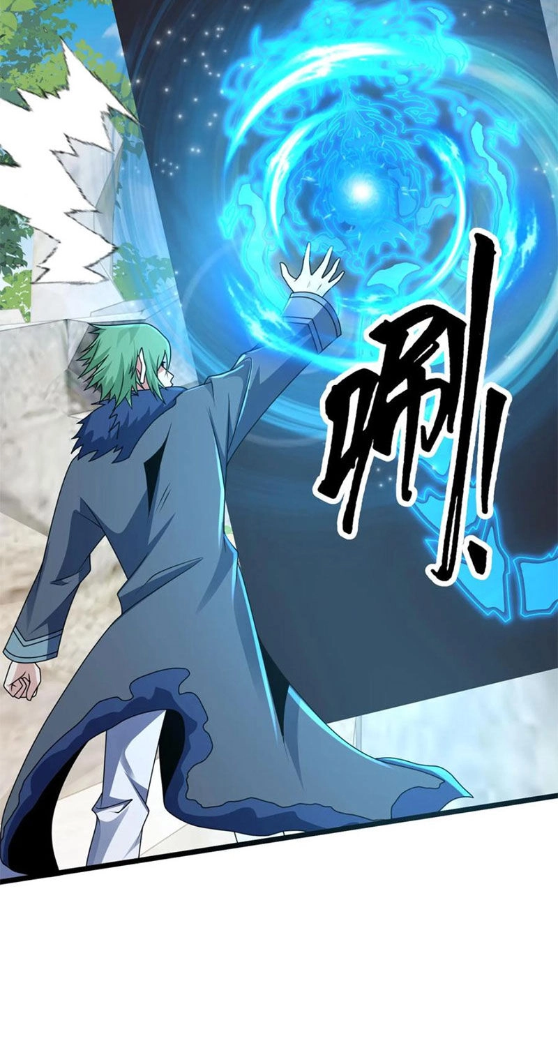 Ta Nuôi Quỷ Ở Trấn Ma Ty Chapter 293 - 10