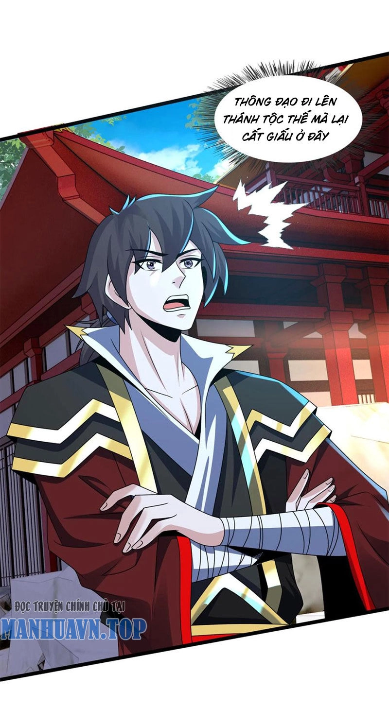 Ta Nuôi Quỷ Ở Trấn Ma Ty Chapter 293 - 11