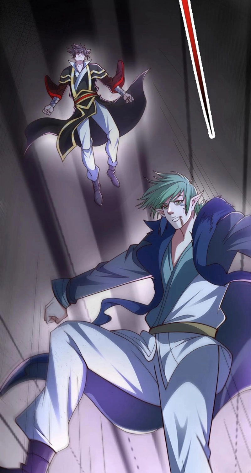 Ta Nuôi Quỷ Ở Trấn Ma Ty Chapter 293 - 16