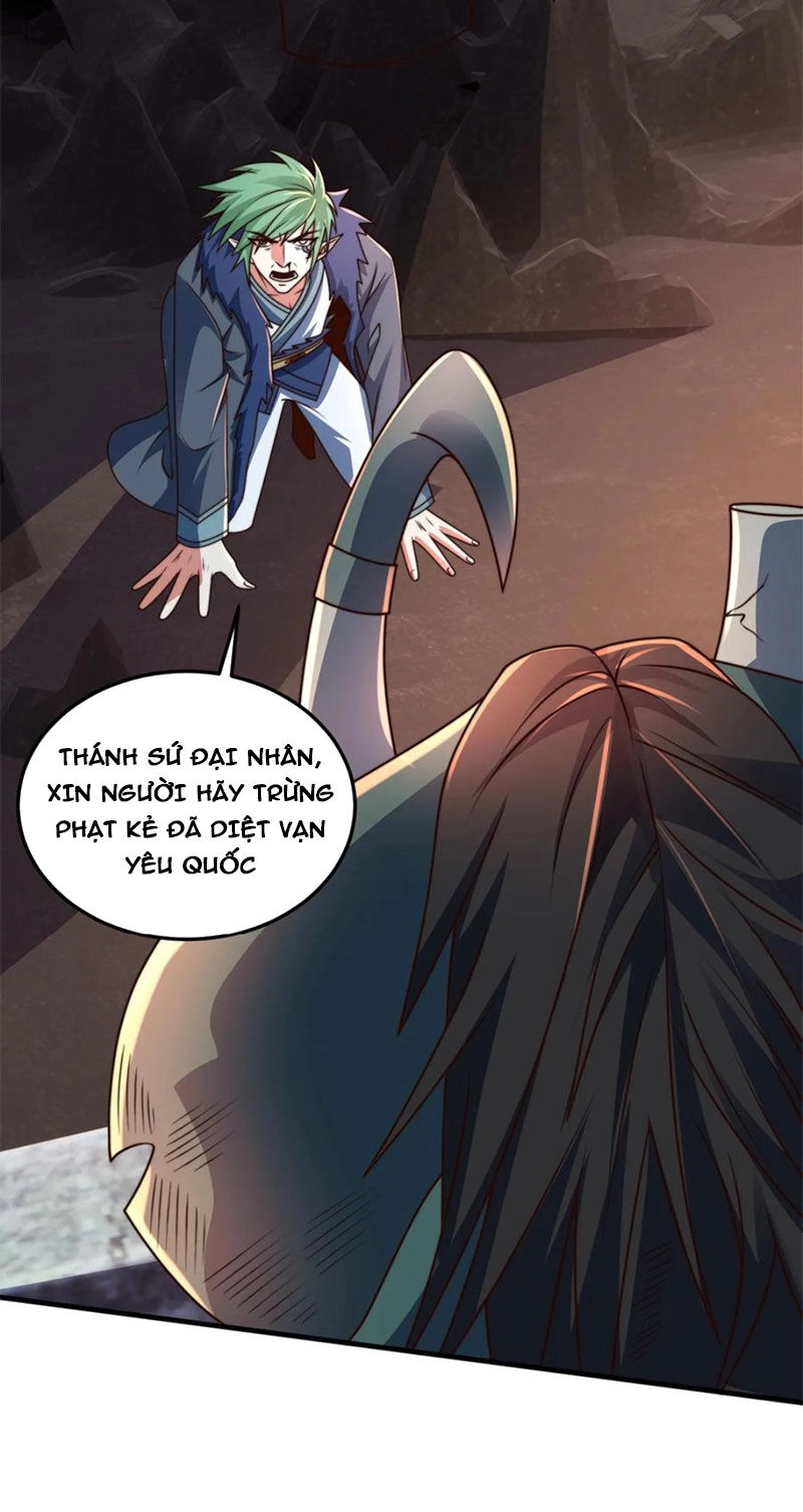 Ta Nuôi Quỷ Ở Trấn Ma Ty Chapter 293 - 25