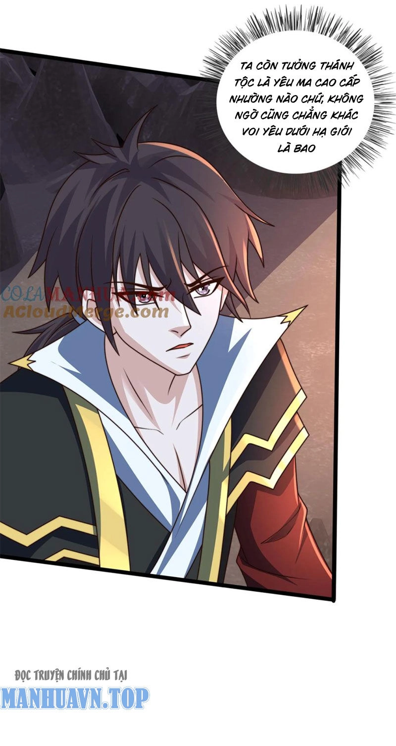 Ta Nuôi Quỷ Ở Trấn Ma Ty Chapter 293 - 26