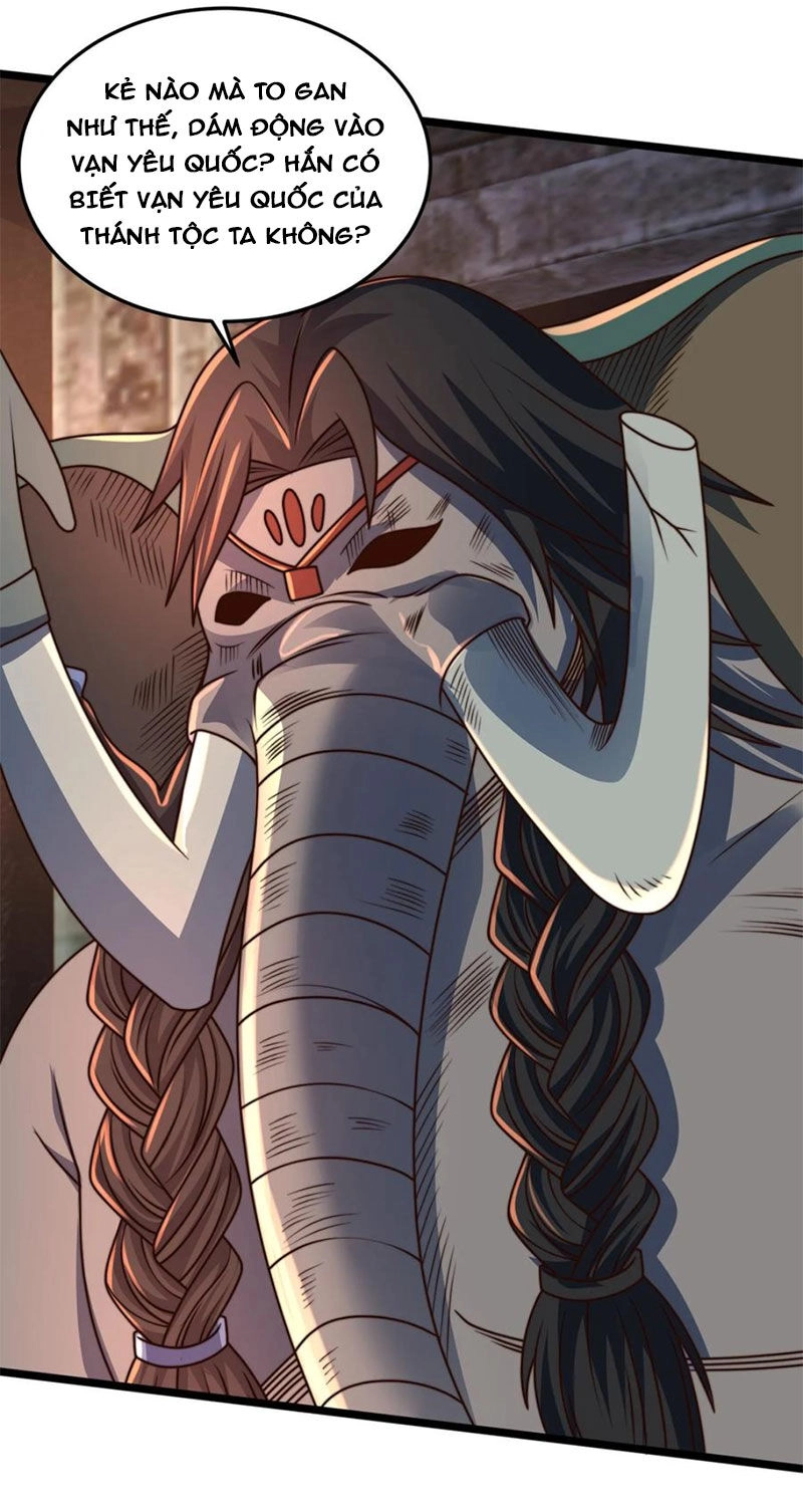 Ta Nuôi Quỷ Ở Trấn Ma Ty Chapter 293 - 27