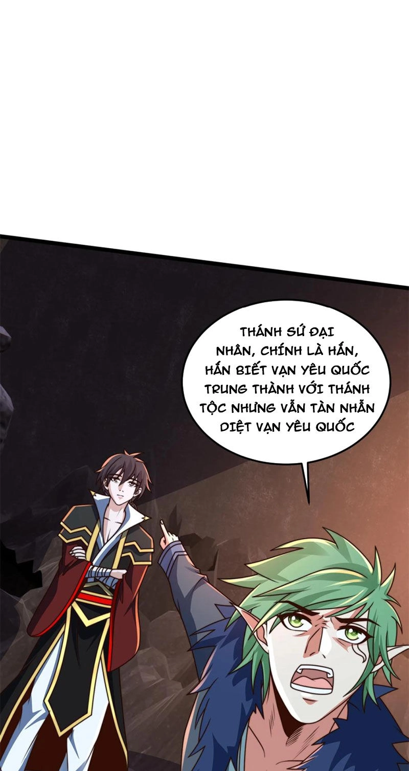 Ta Nuôi Quỷ Ở Trấn Ma Ty Chapter 293 - 28